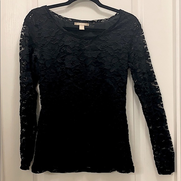 Banana Republic Lace Top - Picture 1 of 4